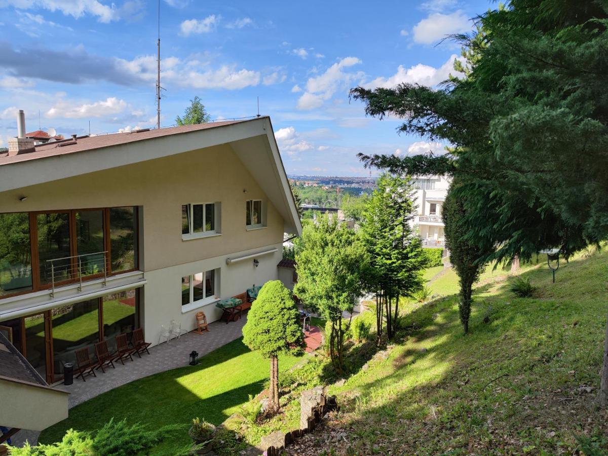 Vila Prag Zewnętrze zdjęcie