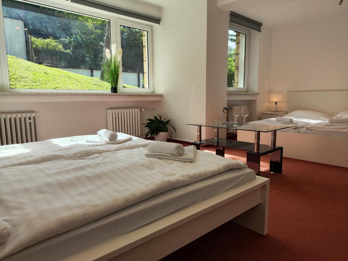 Vila Prag Zewnętrze zdjęcie